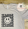 Teacher Smiley