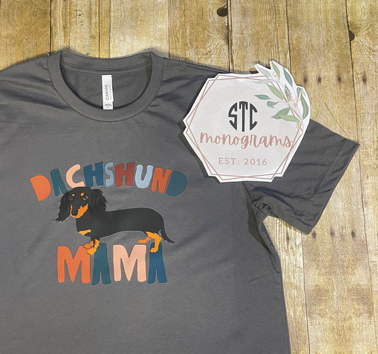 Dachshund Mama