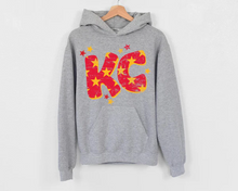 Load image into Gallery viewer, KC Stars Hoodie
