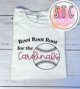 Root Root for the Cardinals
