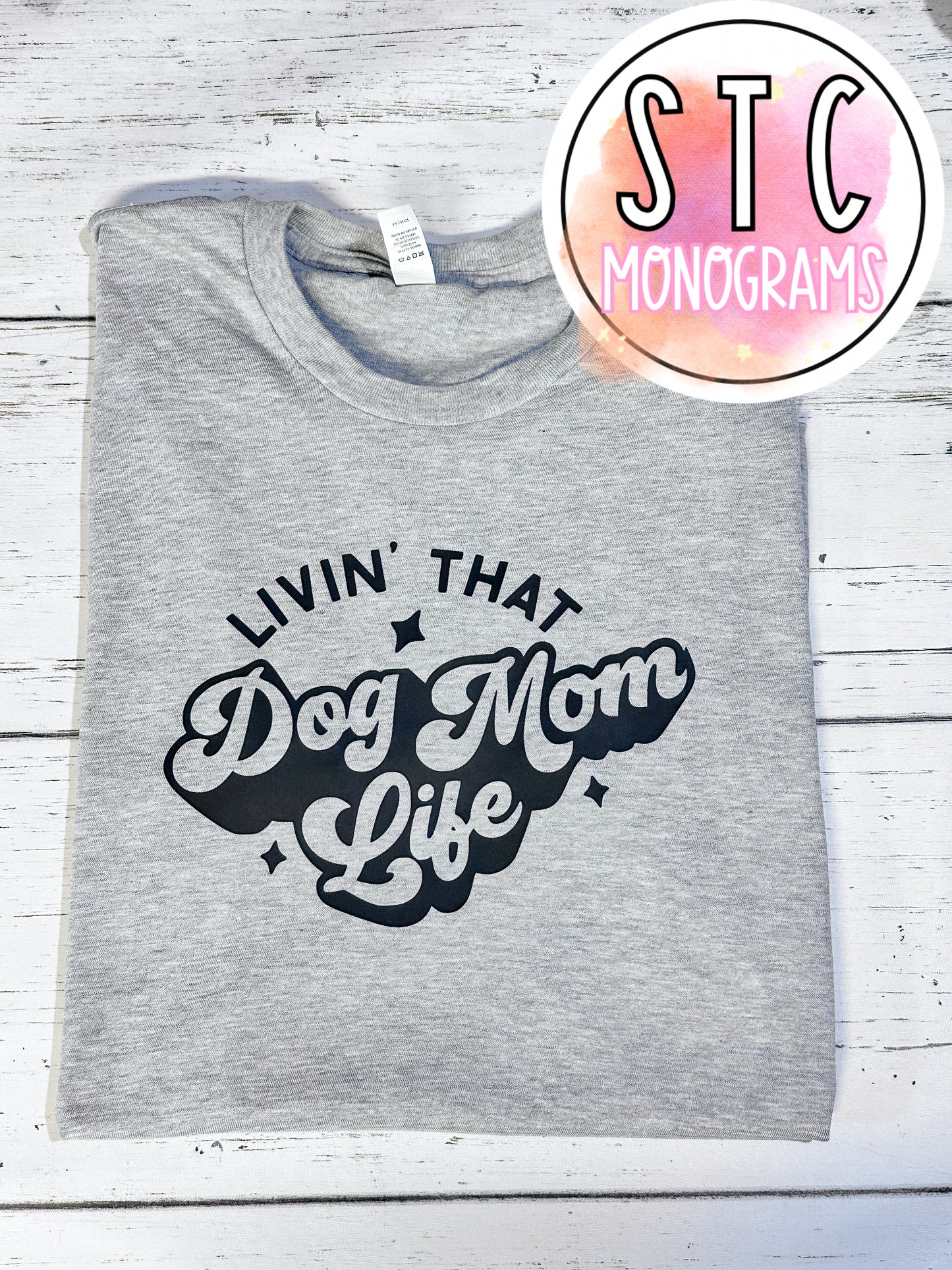 Livin’ That Dog Mom Life