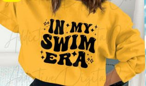 In My Swim Era