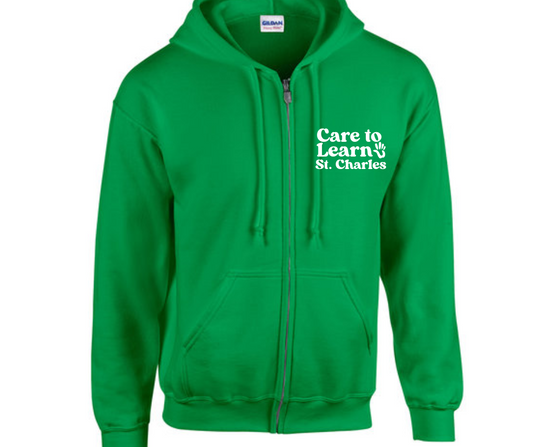 Care To Learn Jacket