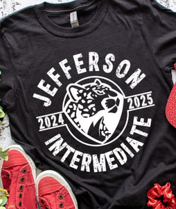 Jefferson 24/25 Tee- ADULT