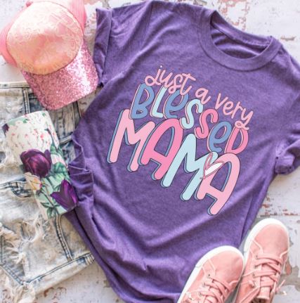 Blessed Mama