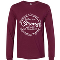 St. Charles Strong Long Sleeve Tee- ADULT