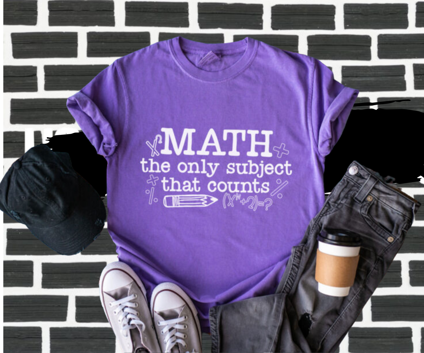 Math Only Subject that Counts