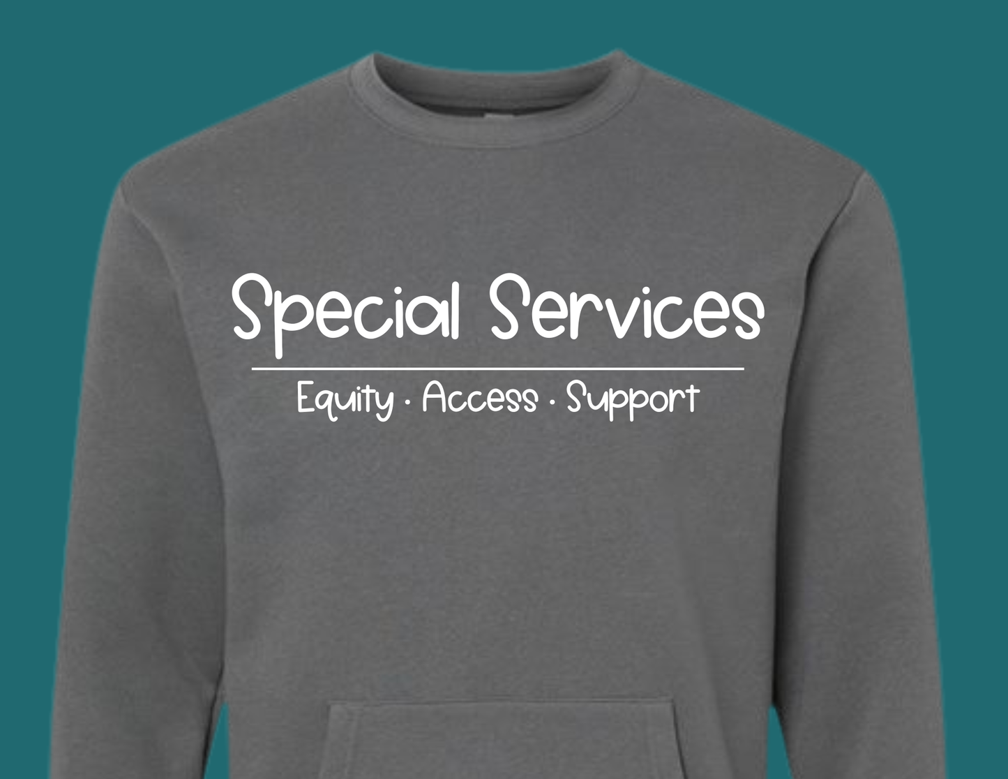 Special Services SCSD SPED Department