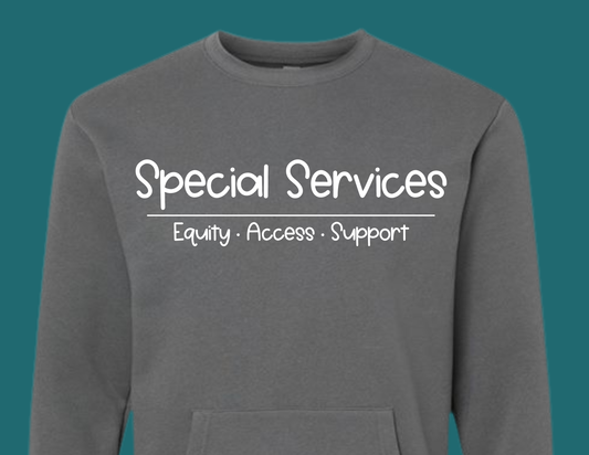 Special Services SCSD SPED Department