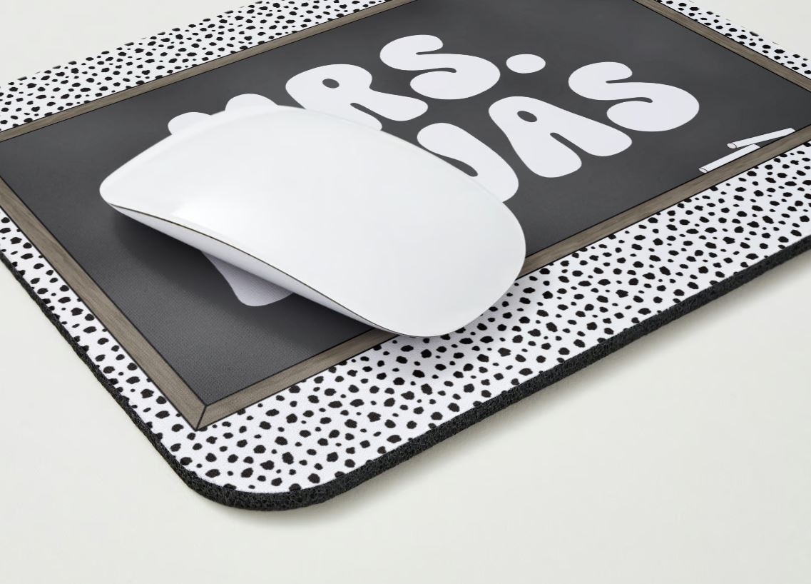 Teacher Mousepad (Custom)