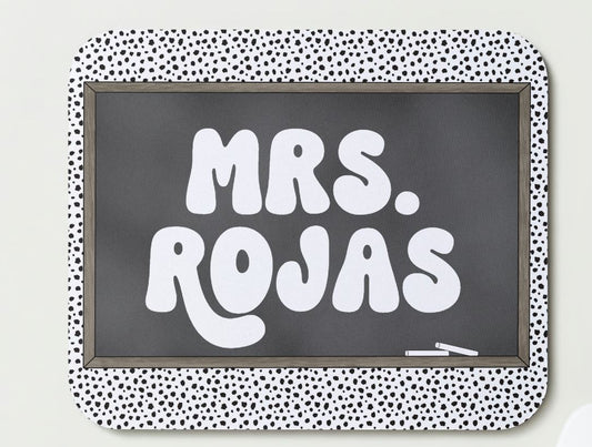 Teacher Mousepad (Custom)