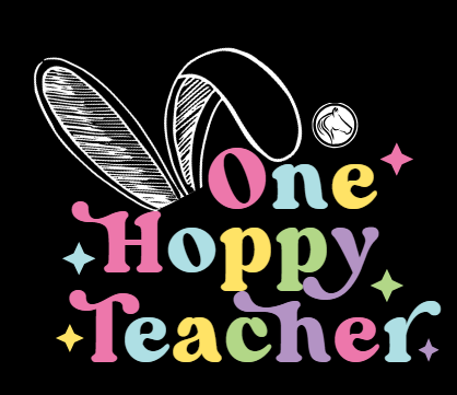 One Hoppy Teacher Tee Goddard ADULT