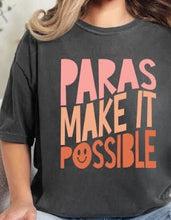 Load image into Gallery viewer, Paras Make It Possible
