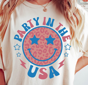 Party in the USA