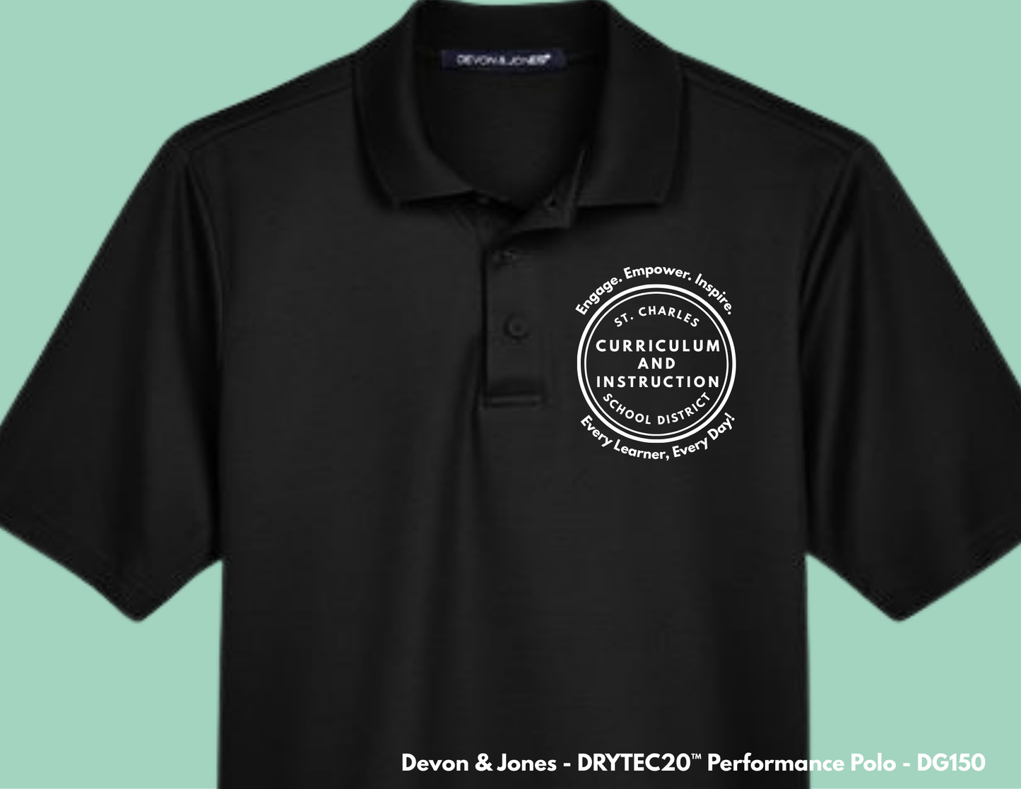 SCSD C&I Polo