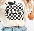 Retro Apple Principal