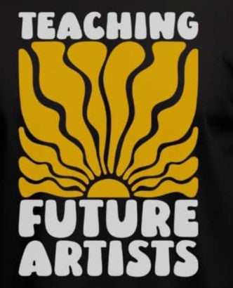 Teaching Future Artists