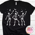 Skeleton Dancing