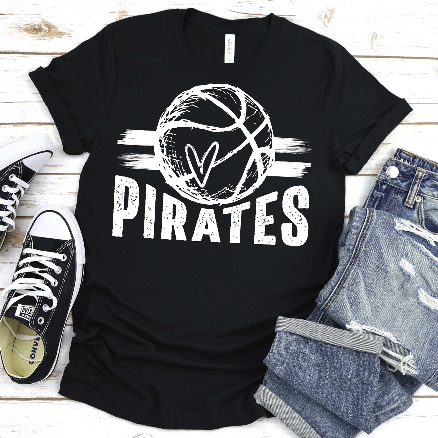 Pirates Basketball