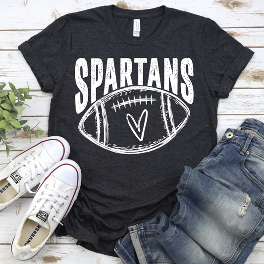 Spartan Football