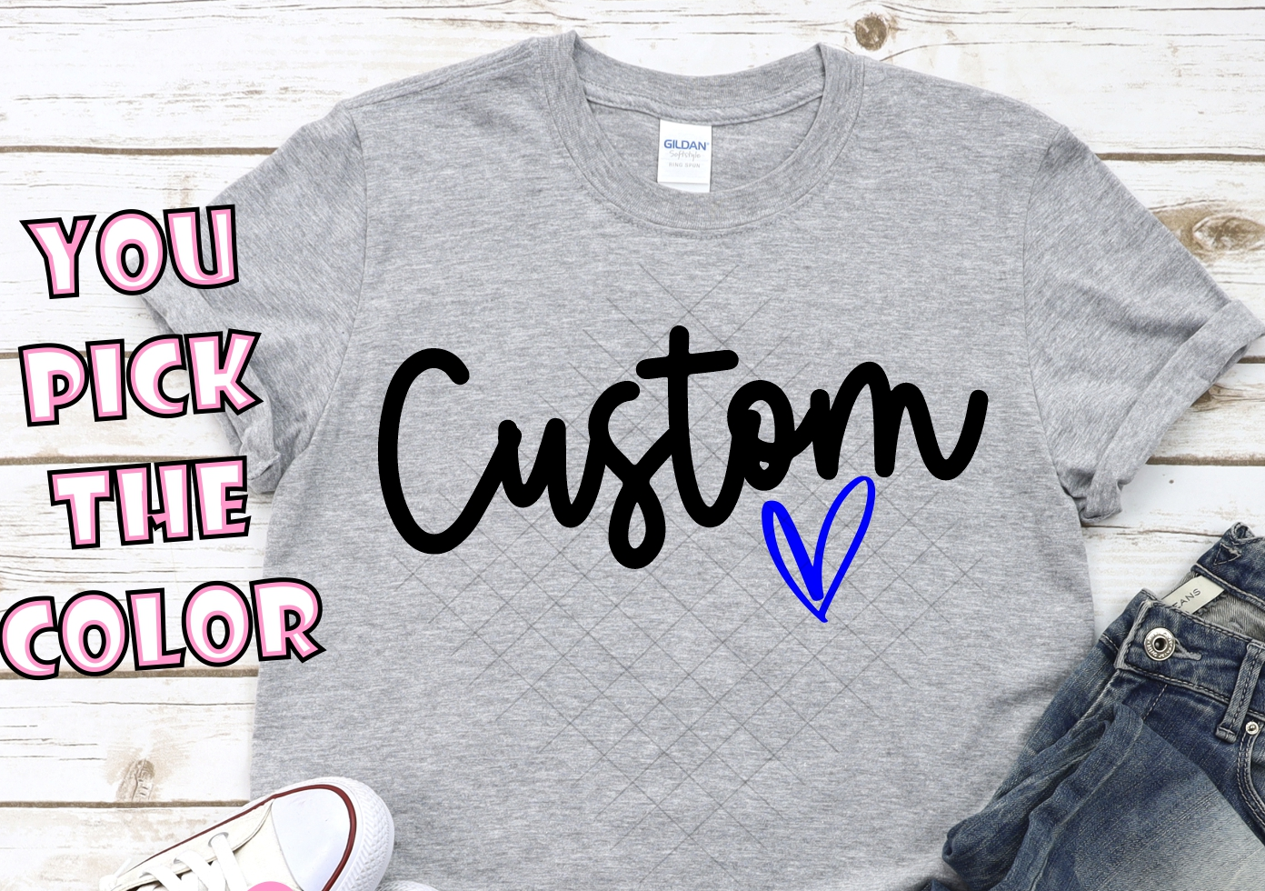 CUSTOM Mascot Choices