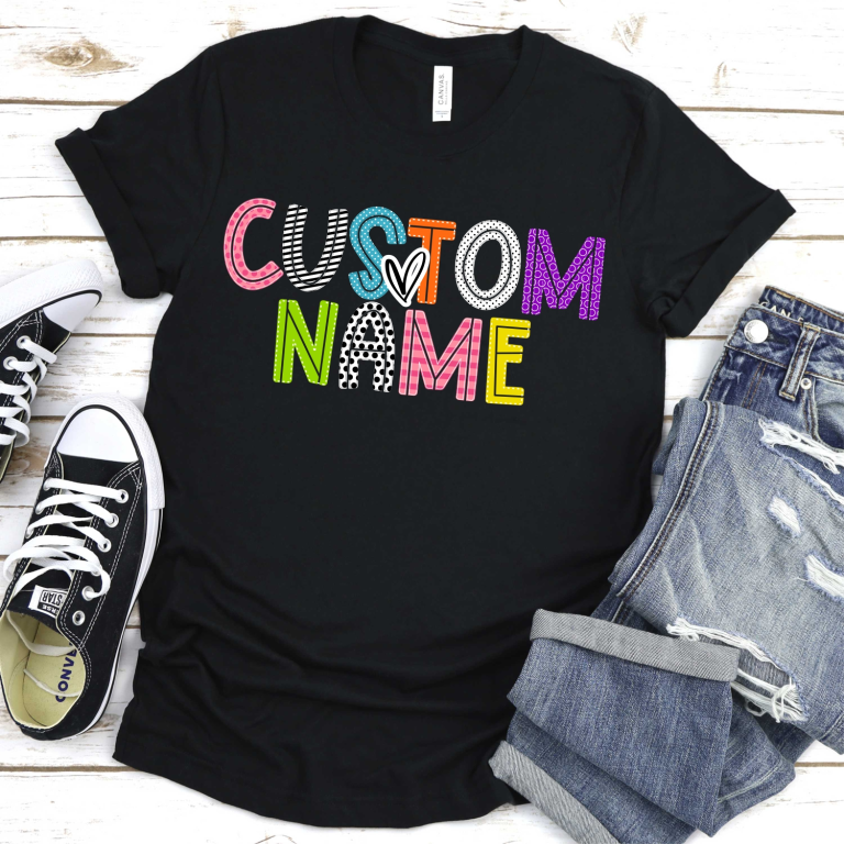 CUSTOM Mascot Choices Crewneck
