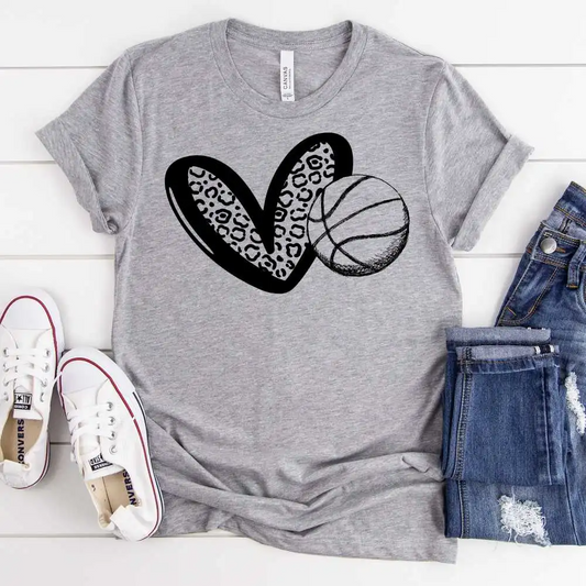 Basketball Heart