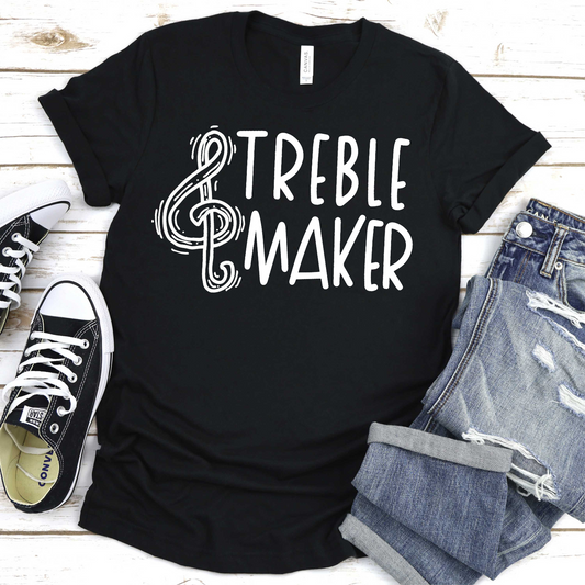 Treble Maker