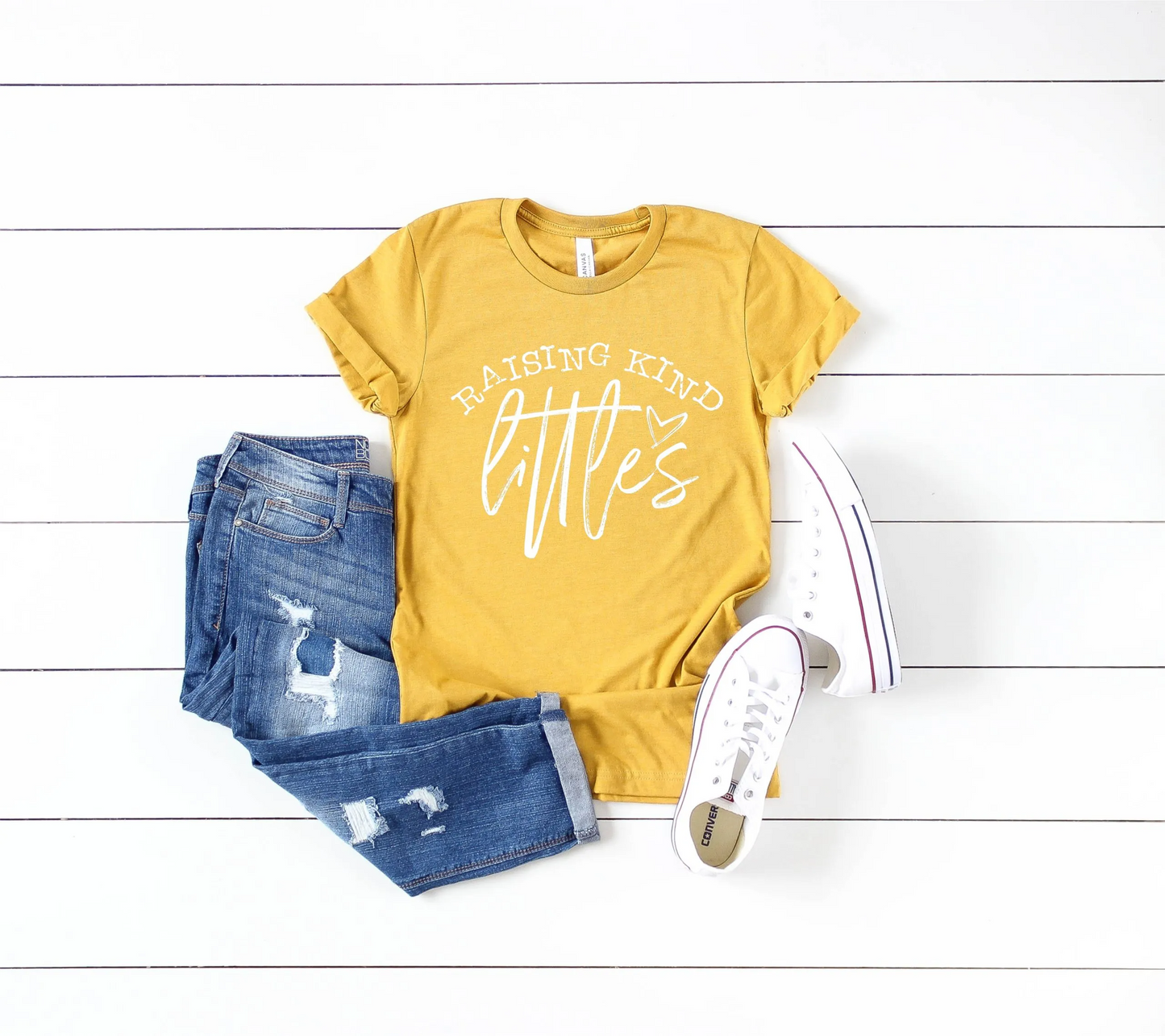 Raising Kind Littles Long Sleeve