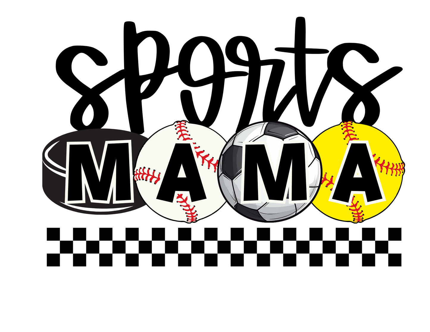 Sports Mama