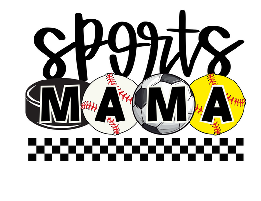 Sports Mama