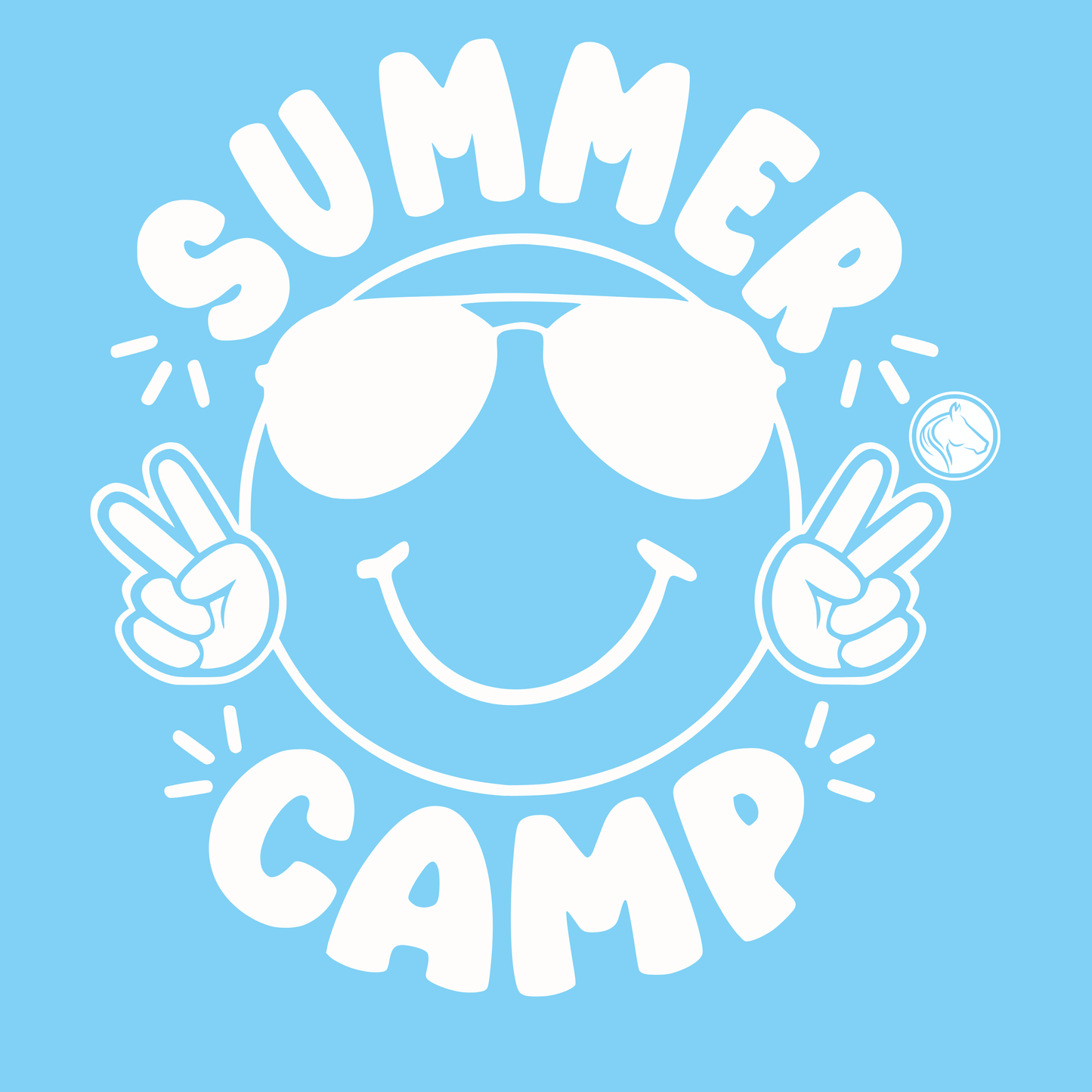 Goddard Summer Camp Tee