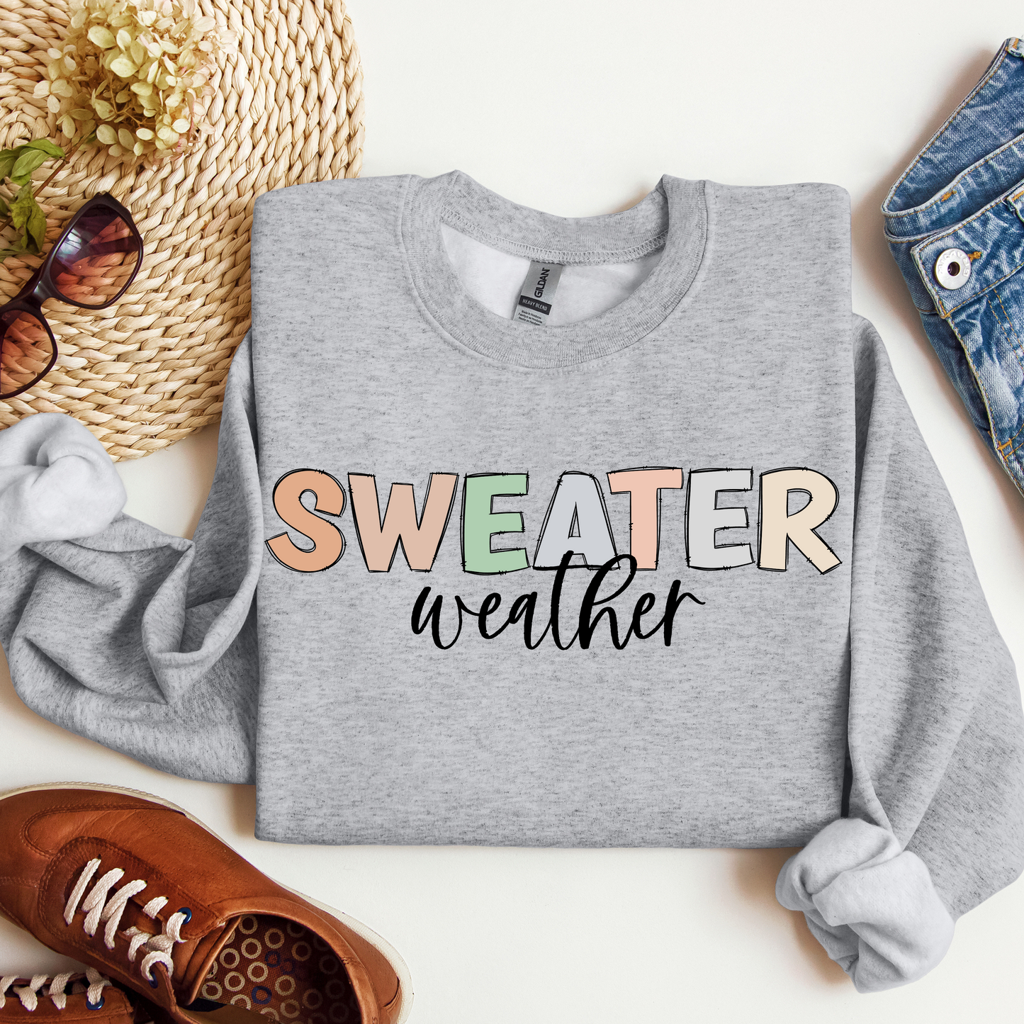 Sweater Weather Crewneck
