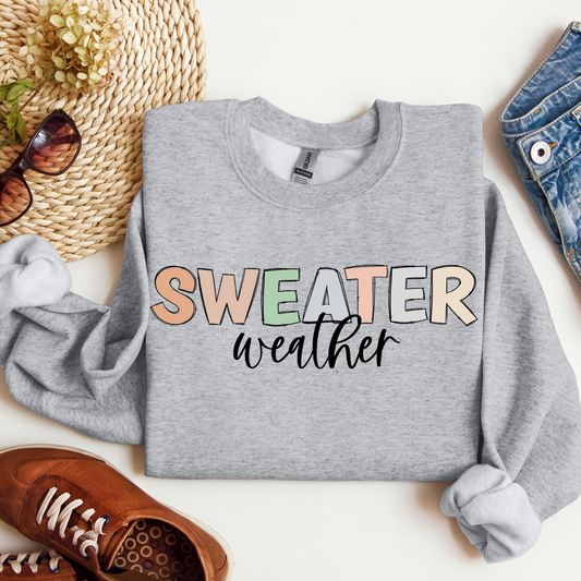 Sweater Weather Crewneck