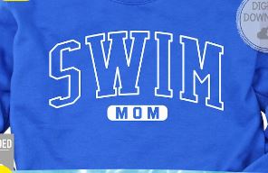 Swim Mom