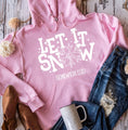 Let it Snow Somewhere Else