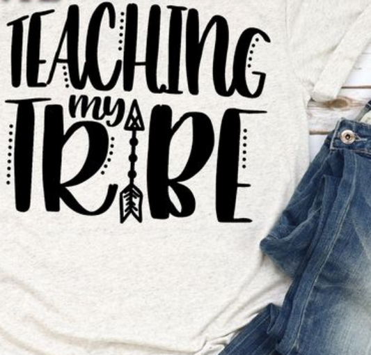 Teaching with my Tribe