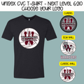 SCW Volleyball Tee