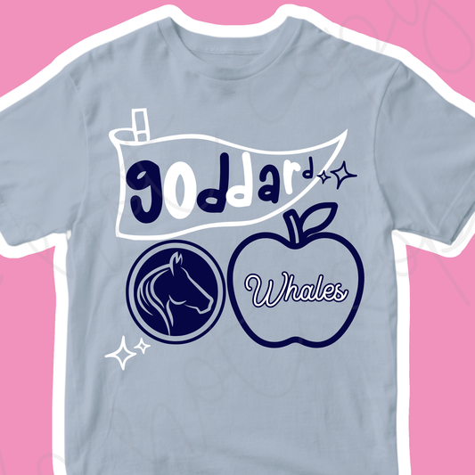 CUSTOM Goddard Pennant