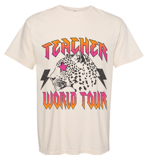 Teacher World Tour