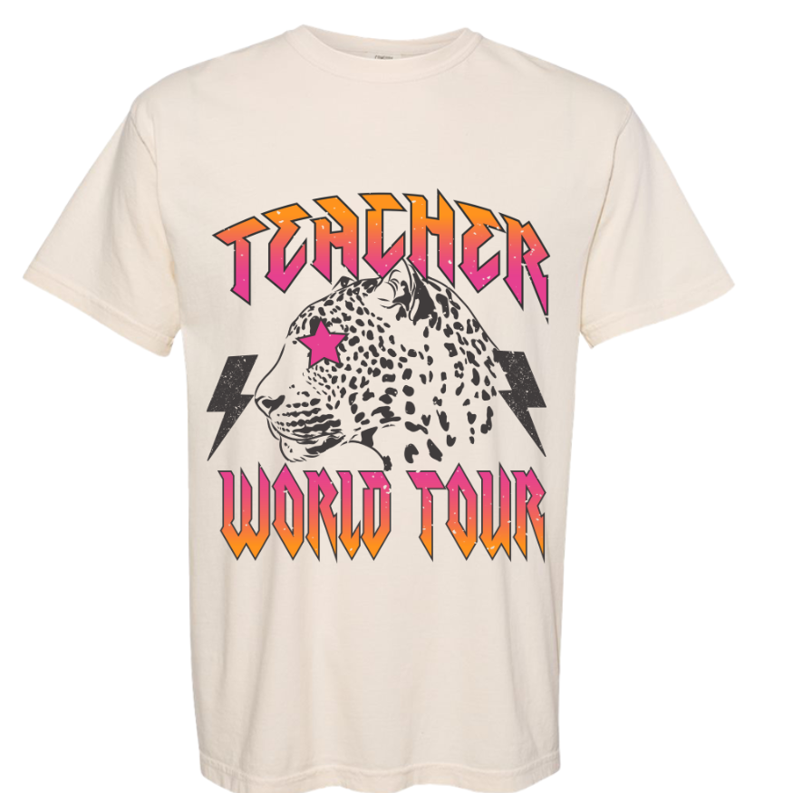 Teacher World Tour