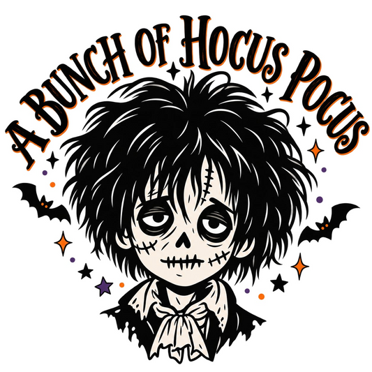 Hocus Pocus Billy