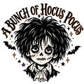 Hocus Pocus Billy