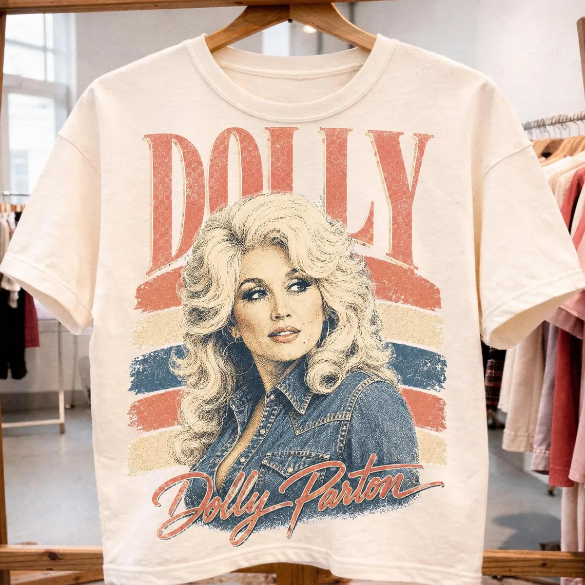 Dolly (Toddler Tee)