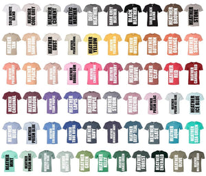 Custom Adult Tee