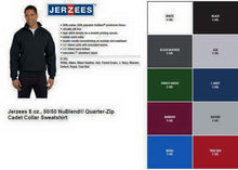 Load image into Gallery viewer, Applique Quarter Zip
