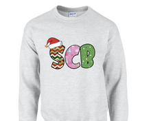 Load image into Gallery viewer, SCB Holiday Sweatshirt
