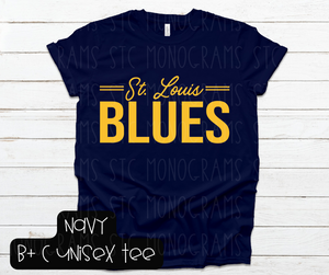 St. Louis Blues