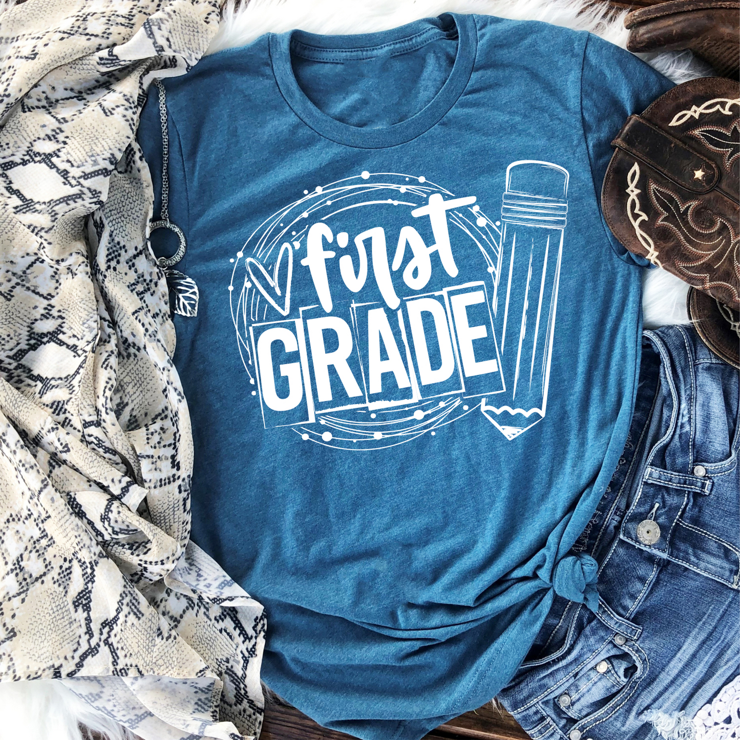 Circle Grades Adult