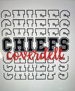 Coverdell Chiefs Crewneck